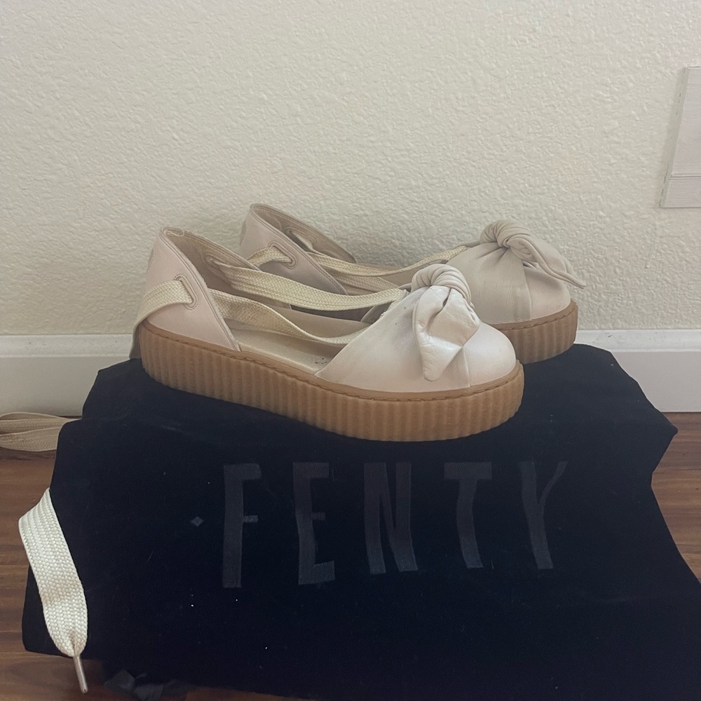 Puma fenty size 8.5